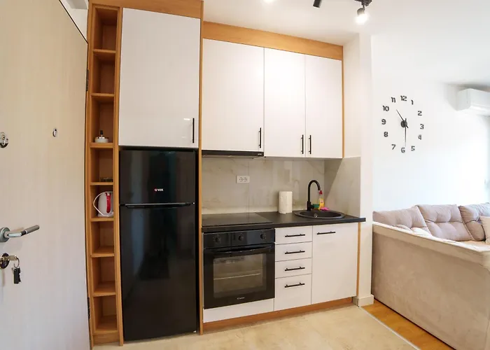 Apartamento Kumric Kota 992 *